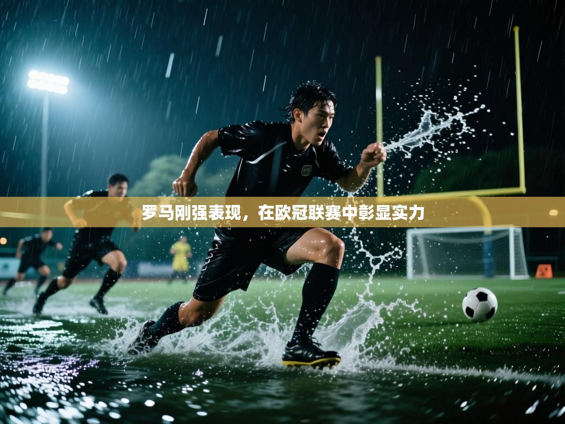 云开体育app官网入口-罗马刚强表现，在欧冠联赛中彰显实力  第2张
