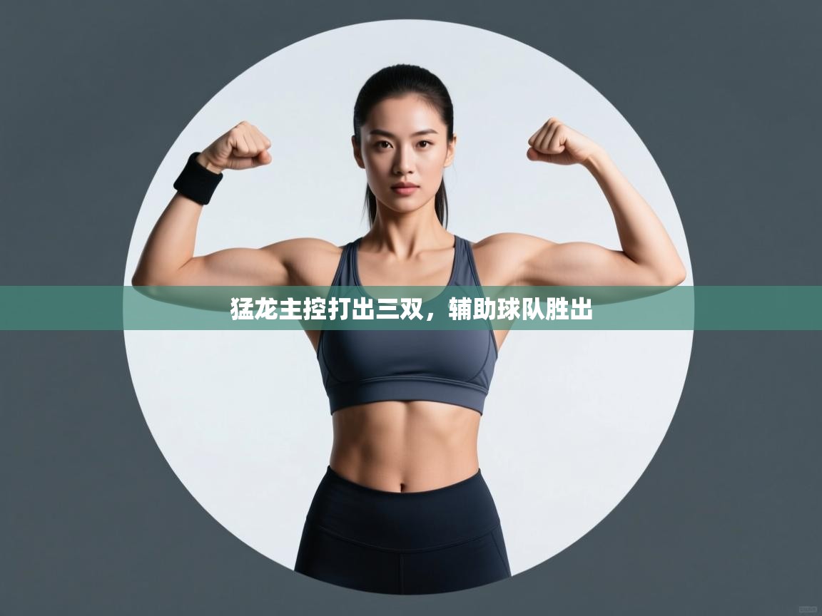 开云体育app官网-猛龙主控打出三双，辅助球队胜出