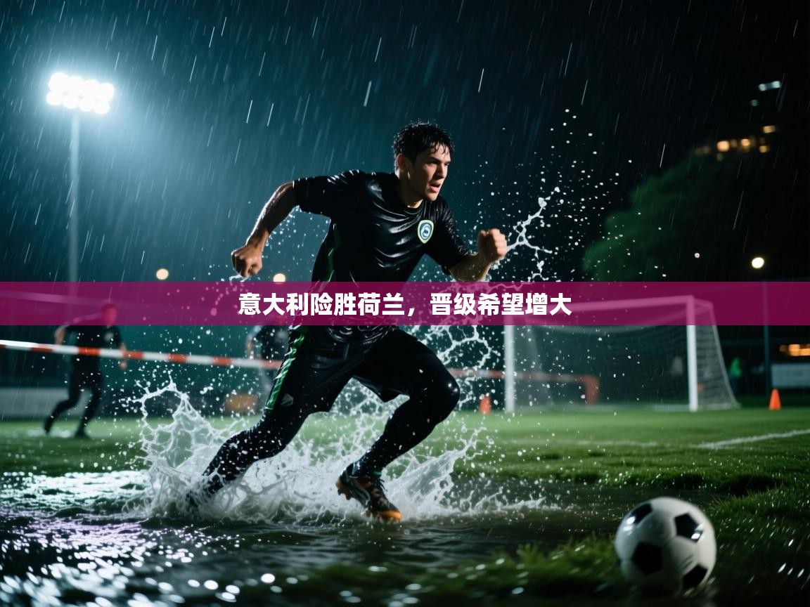 开云数据-意大利险胜荷兰，晋级希望增大  第2张
