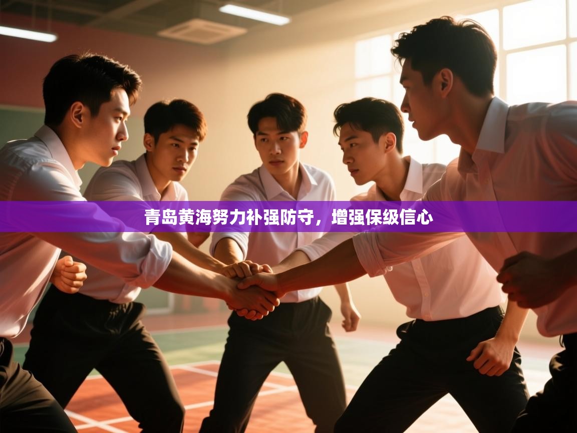 开云体育版本更新日志2025-青岛黄海努力补强防守，增强保级信心