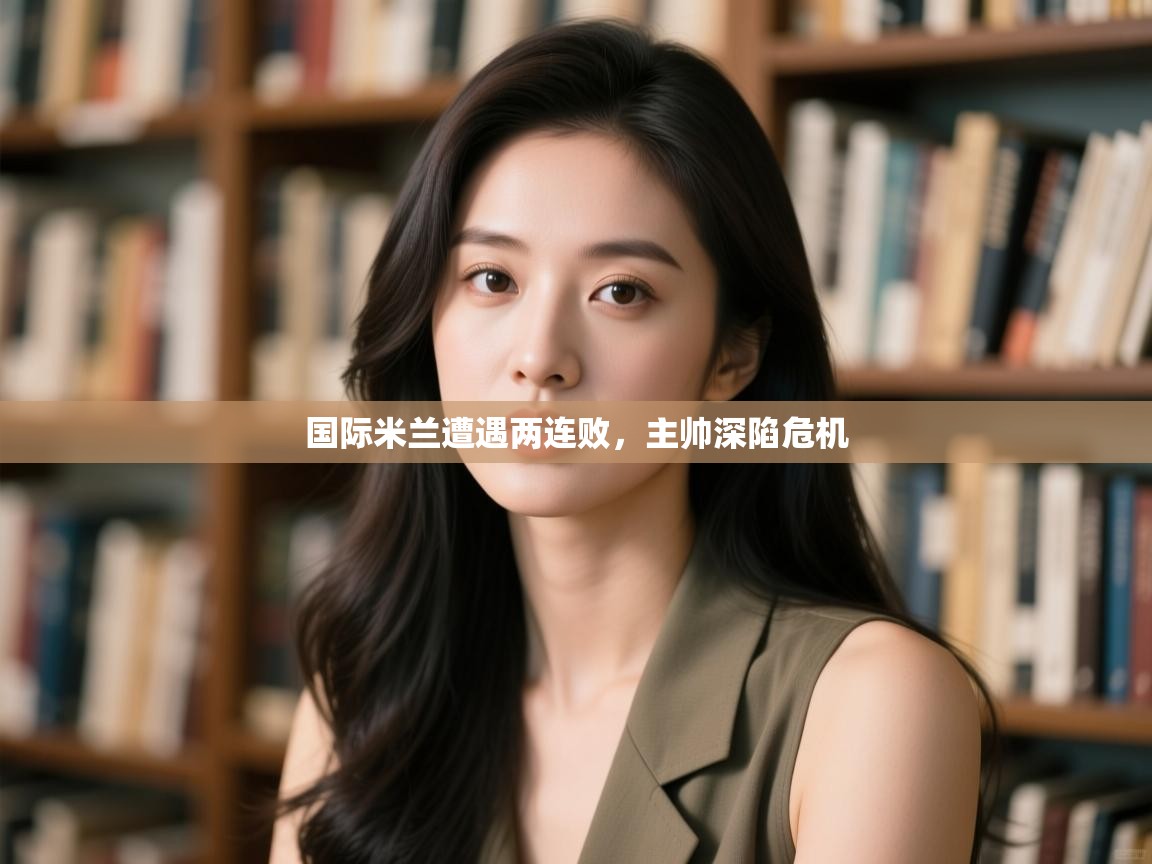 开云数据-国际米兰遭遇两连败，主帅深陷危机  第3张