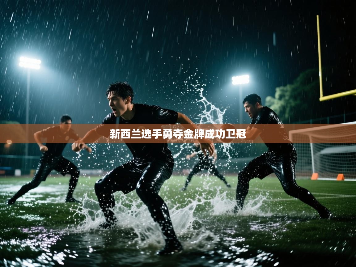 开云kaiyun体育app入口下载官网-新西兰选手勇夺金牌成功卫冠  第2张