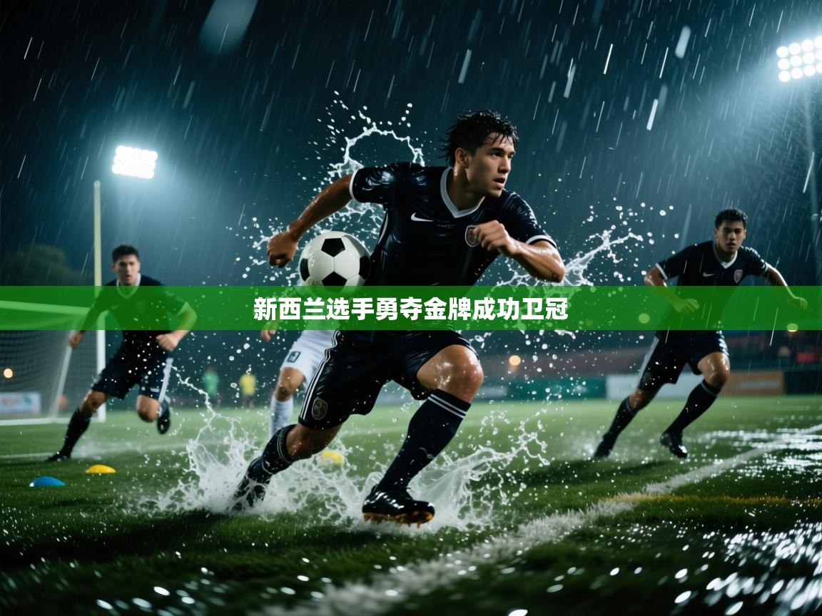 开云kaiyun体育app入口下载官网-新西兰选手勇夺金牌成功卫冠  第3张