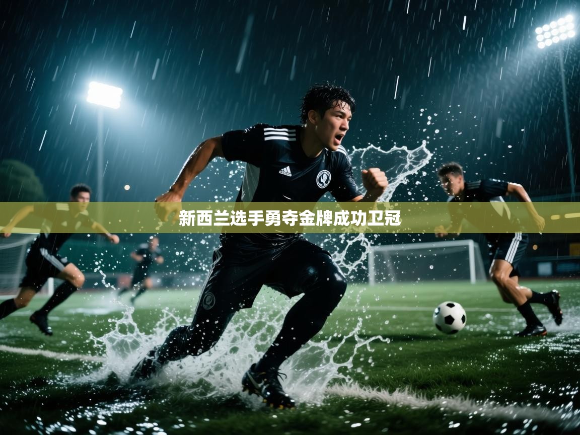 开云kaiyun体育app入口下载官网-新西兰选手勇夺金牌成功卫冠  第4张