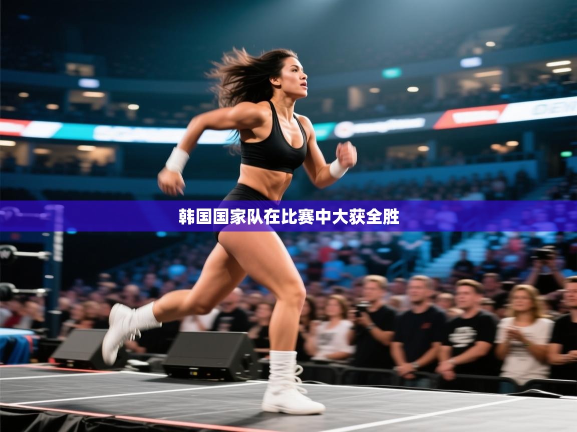 开云体育版本更新日志2025-韩国国家队在比赛中大获全胜 第2张