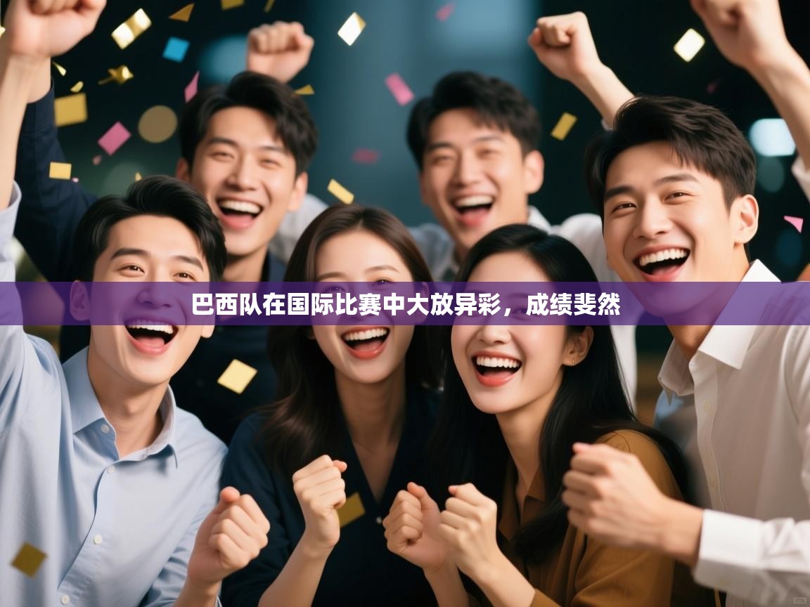 开云体育iOS安装教程-巴西队在国际比赛中大放异彩，成绩斐然  第3张