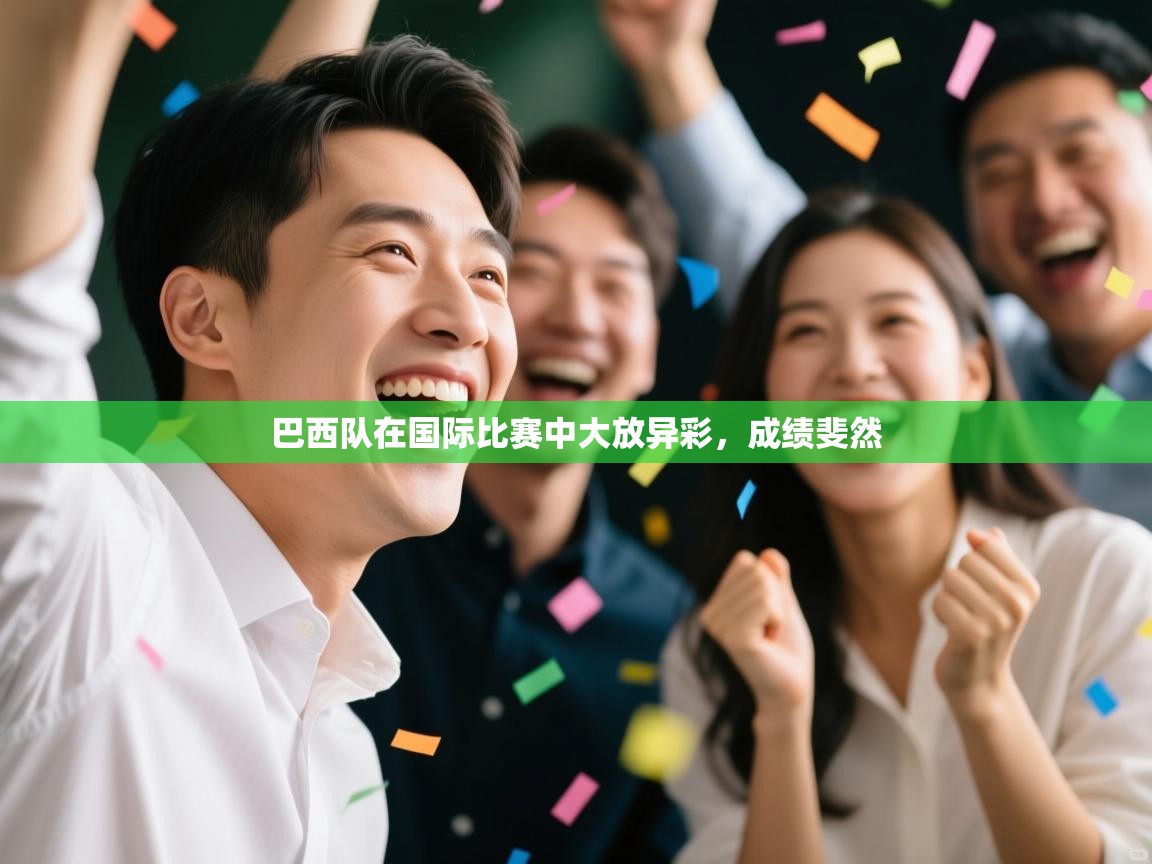 开云体育iOS安装教程-巴西队在国际比赛中大放异彩，成绩斐然  第4张