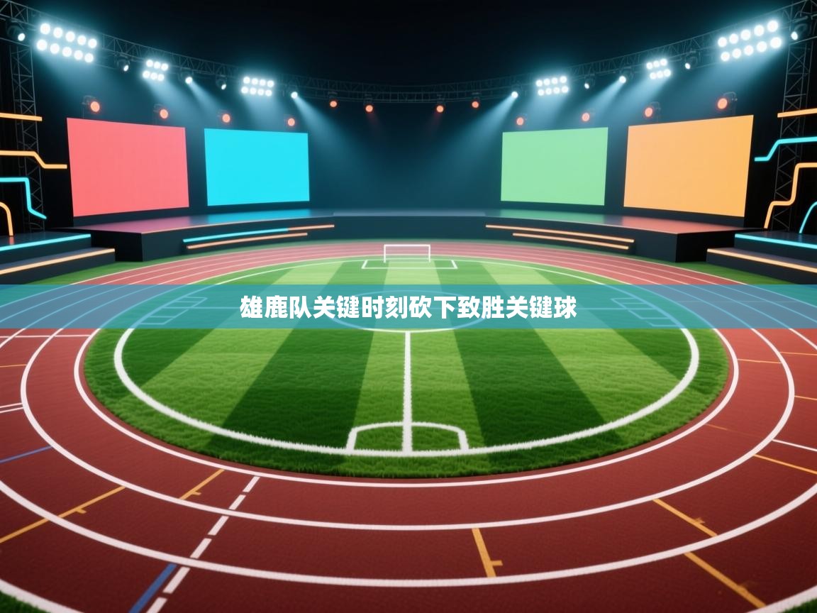 开云官网-雄鹿队关键时刻砍下致胜关键球  第2张