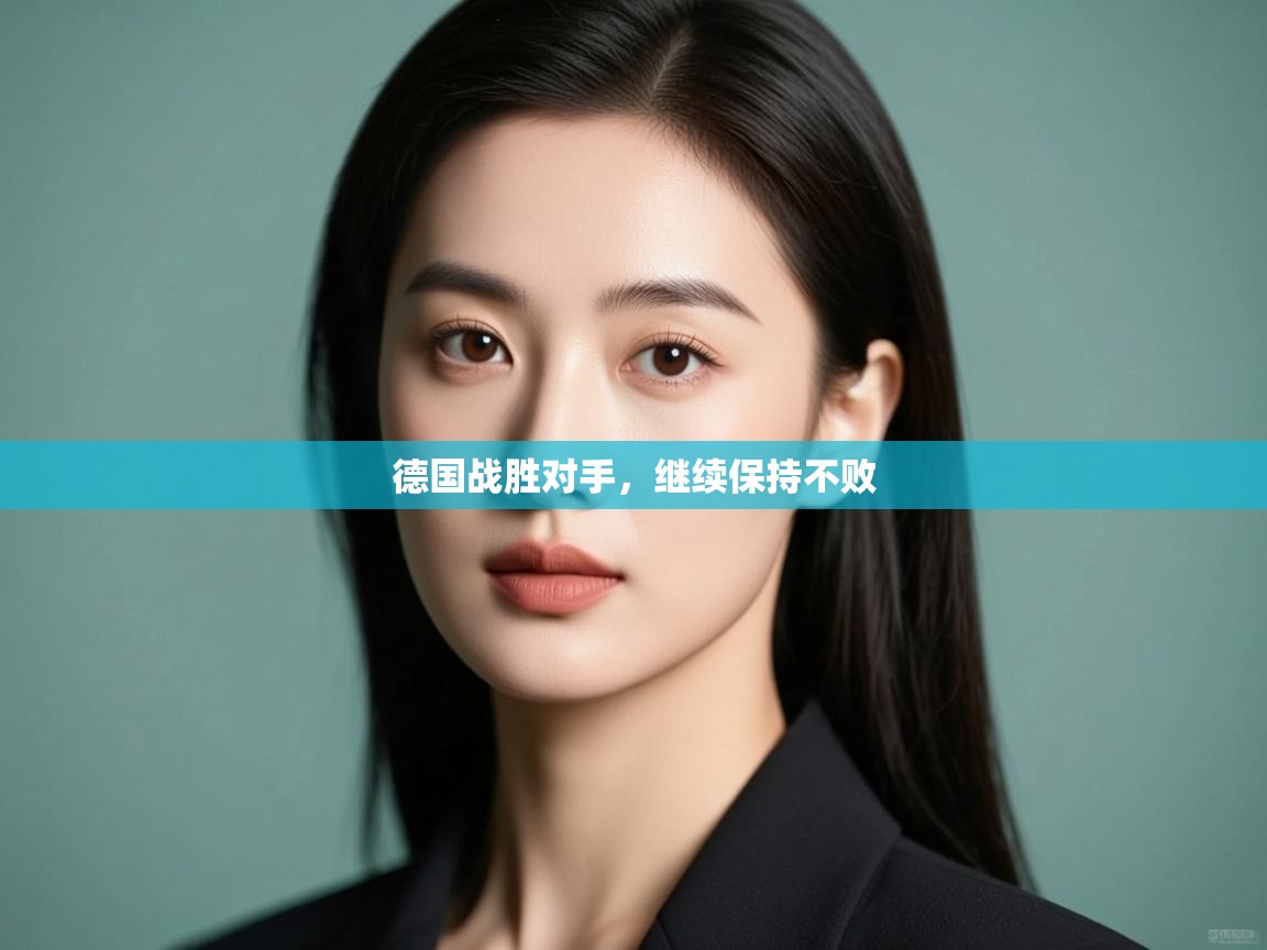 开运体育-德国战胜对手,继续保持不败 第3张