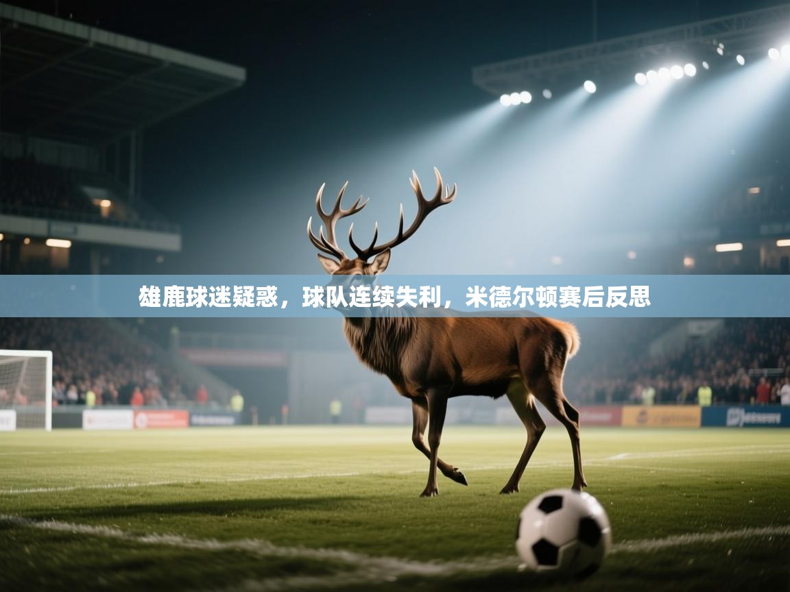 开云体育版本更新日志2025-雄鹿球迷疑惑，球队连续失利，米德尔顿赛后反思  第1张