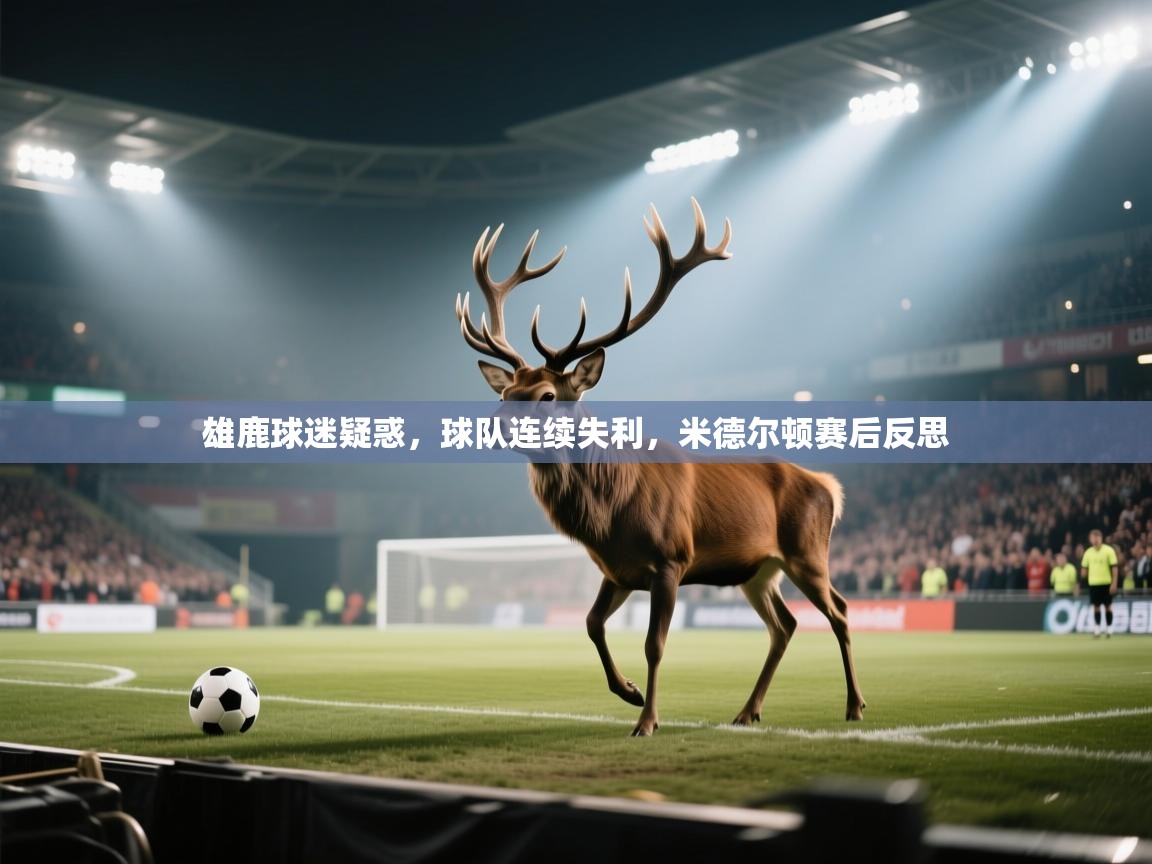 开云体育版本更新日志2025-雄鹿球迷疑惑，球队连续失利，米德尔顿赛后反思  第3张