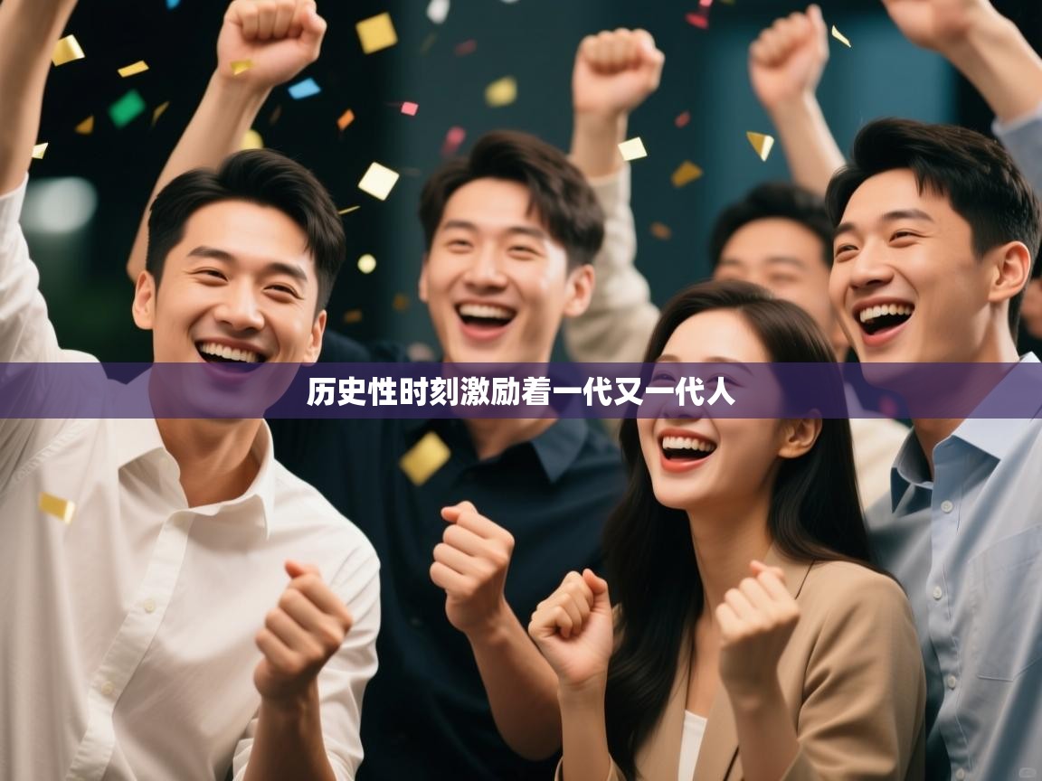 开云体育赛事比分直播-历史性时刻激励着一代又一代人  第4张