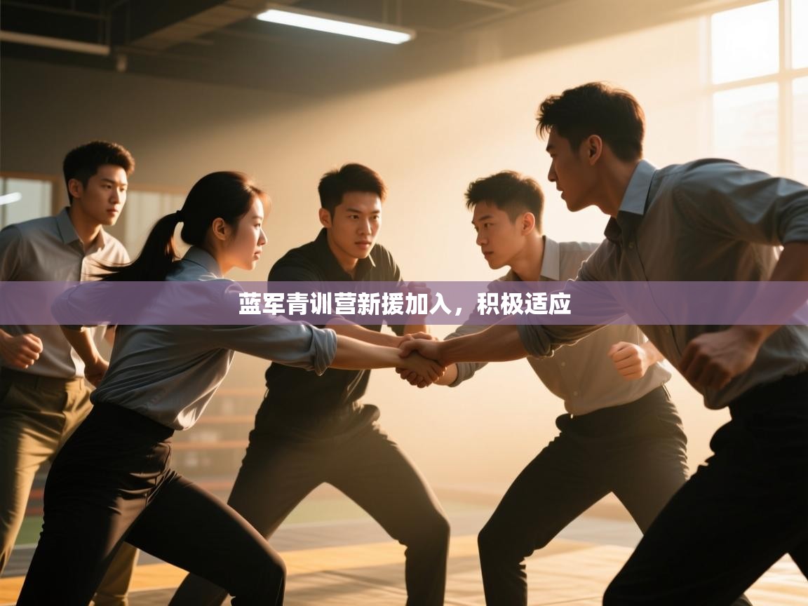 云开体育app官网入口-蓝军青训营新援加入，积极适应