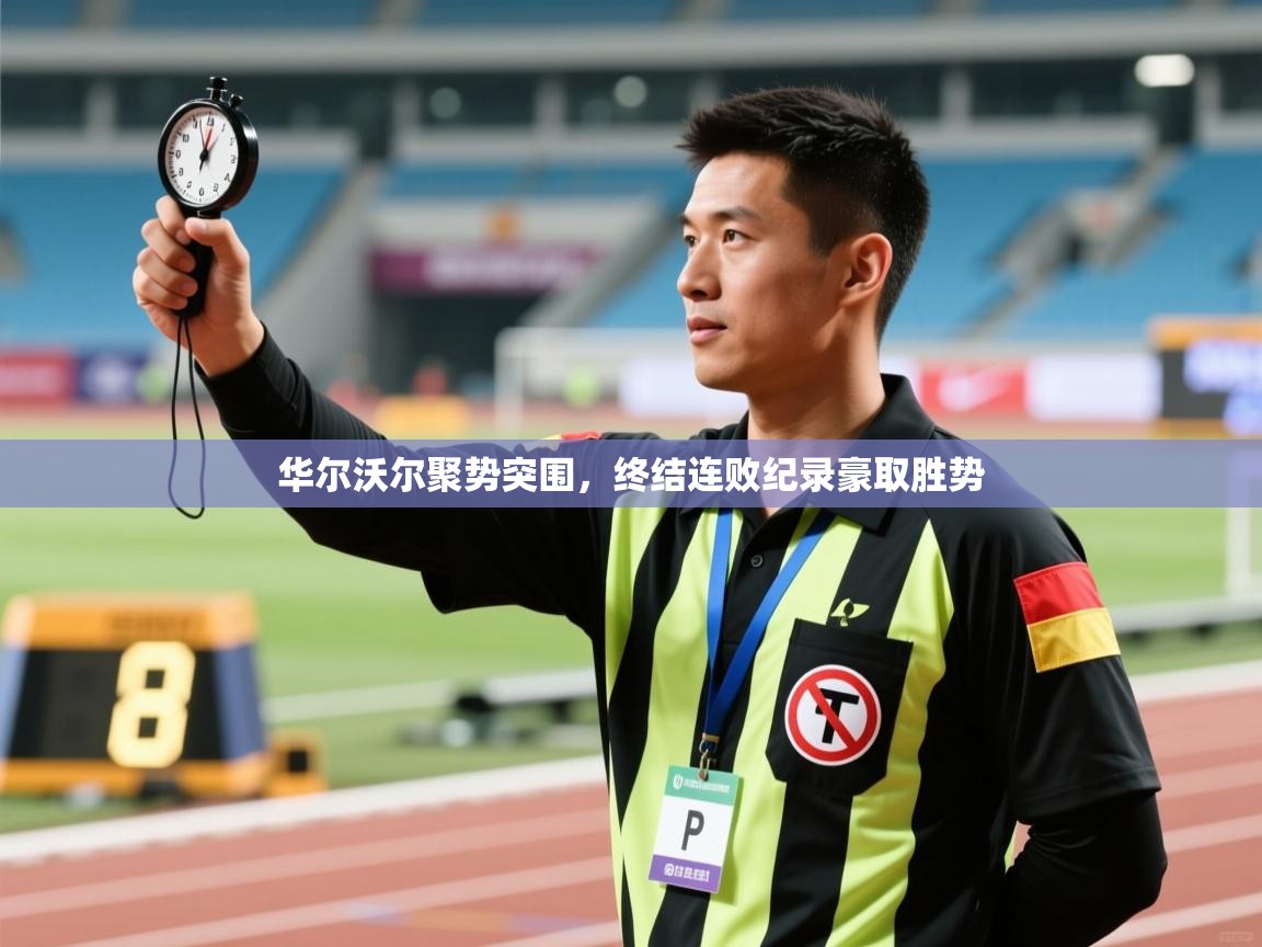 开云体育在线登入-华尔沃尔聚势突围,终结连败纪录豪取胜势 第4张