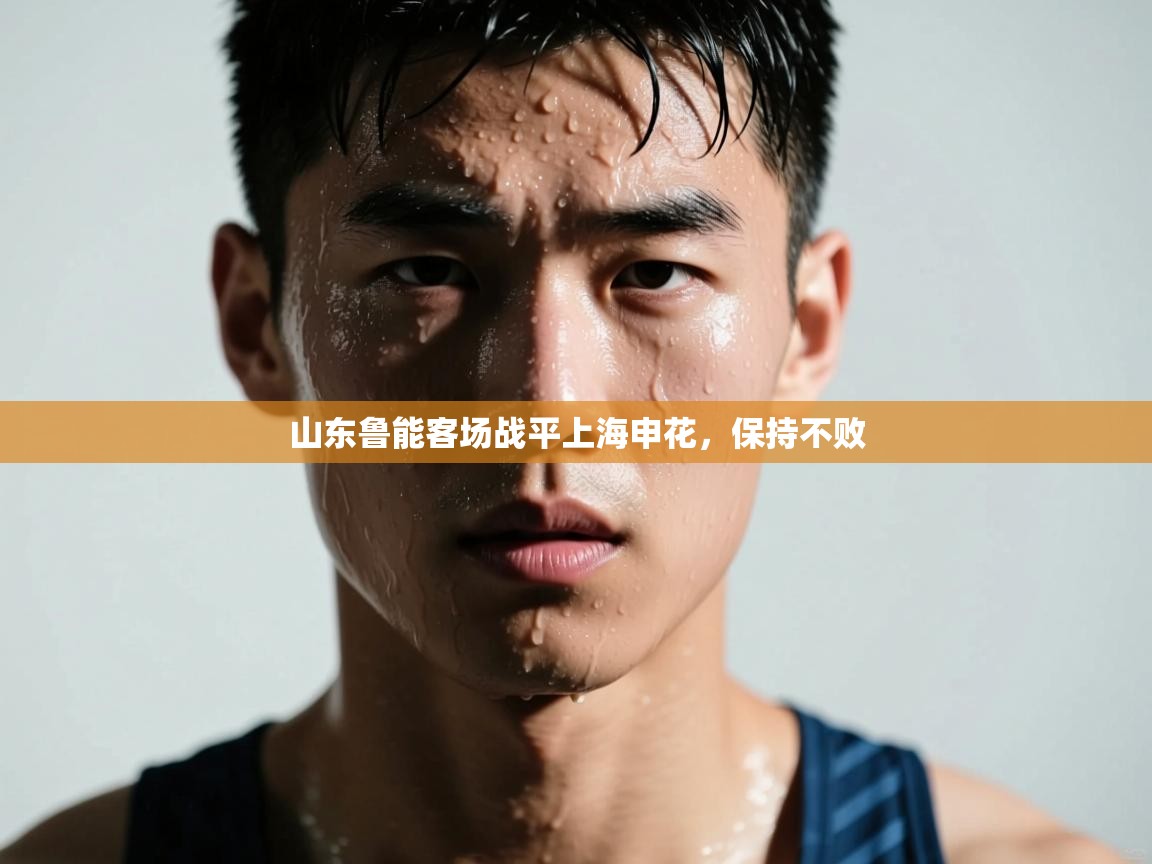 开云下载-山东鲁能客场战平上海申花，保持不败  第1张