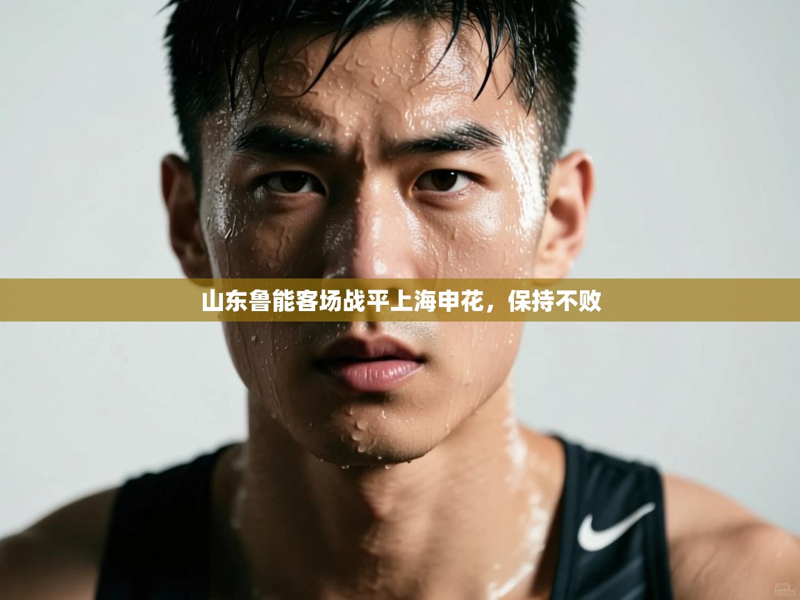 开云下载-山东鲁能客场战平上海申花，保持不败  第2张