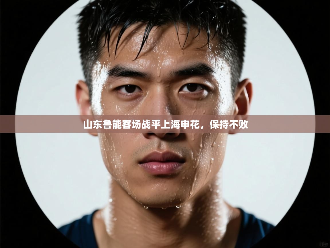 开云下载-山东鲁能客场战平上海申花，保持不败  第3张