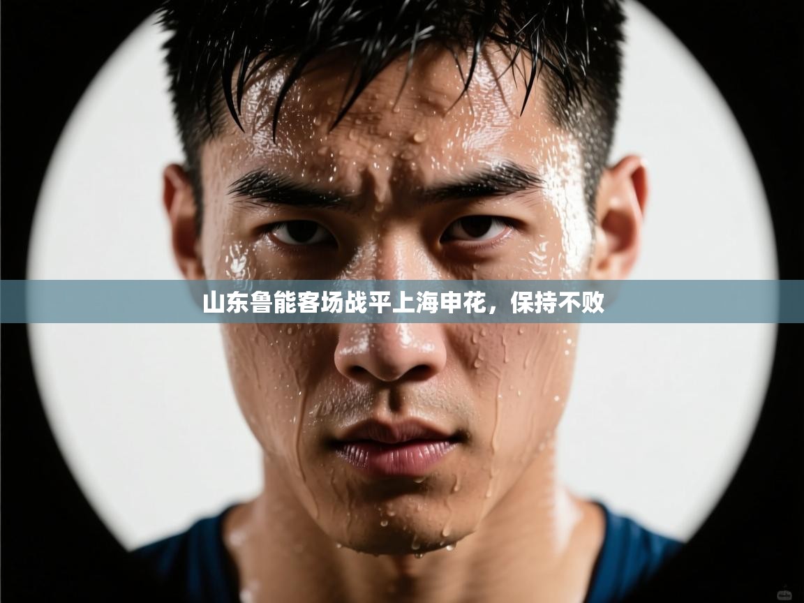 开云下载-山东鲁能客场战平上海申花，保持不败  第4张