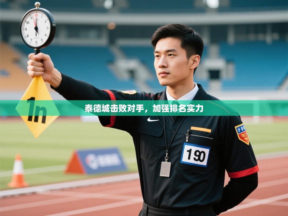 开云体育app下载-泰德城击败对手，加强排名实力  第2张