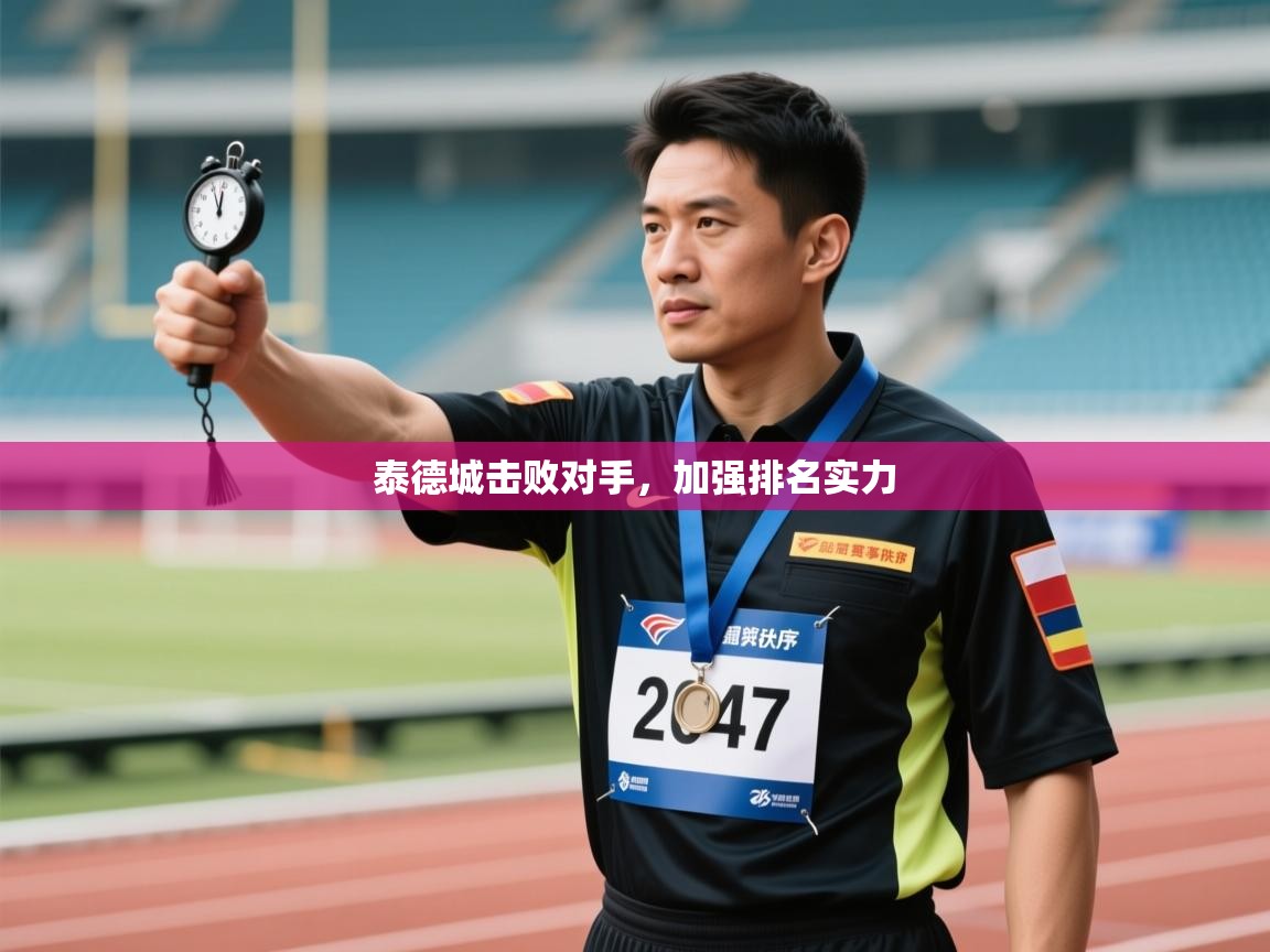 开云体育app下载-泰德城击败对手，加强排名实力  第3张