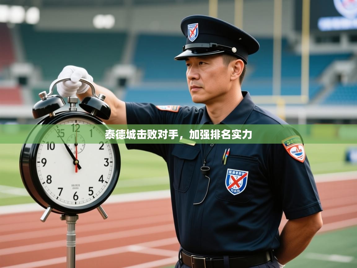 开云体育app下载-泰德城击败对手，加强排名实力  第4张