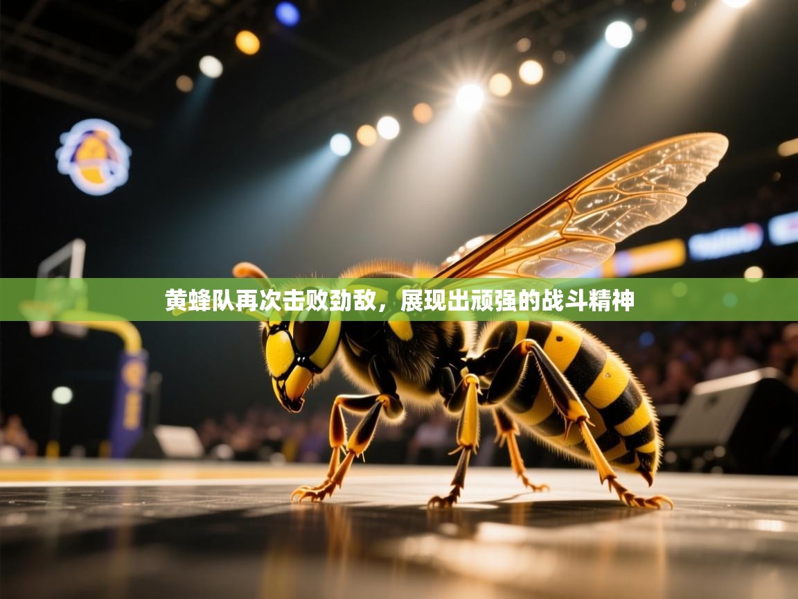 开云体育联赛专题页-黄蜂队再次击败劲敌,展现出顽强的战斗精神 第4张