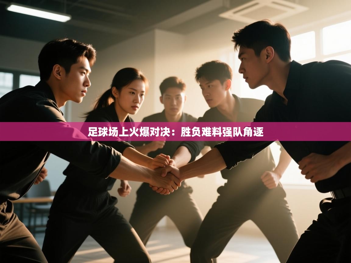 开云体育热门赛事直达-足球场上火爆对决：胜负难料强队角逐