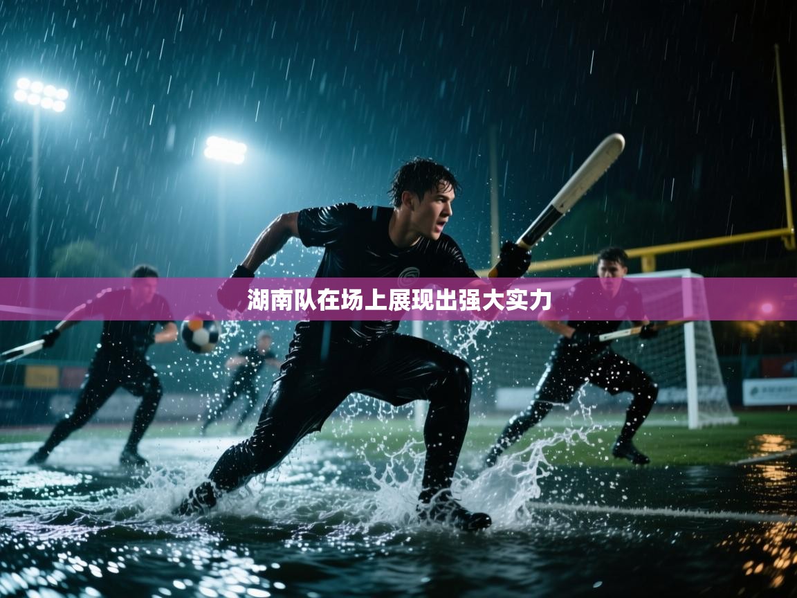 开云体育官方版下载-湖南队在场上展现出强大实力 第4张