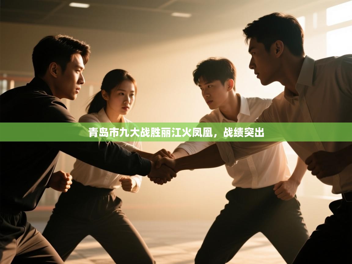 开云体育app官网网页登录入口-青岛市九大战胜丽江火凤凰，战绩突出