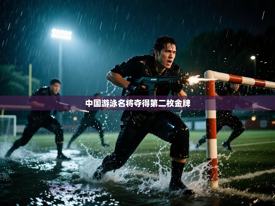开云体育app投诉-中国游泳名将夺得第二枚金牌
