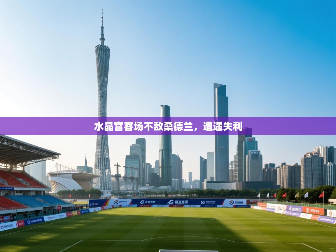 开云体育官方版下载-水晶宫客场不敌桑德兰，遭遇失利