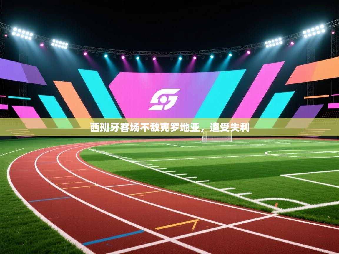 开云体育注册-西班牙客场不敌克罗地亚，遭受失利  第2张