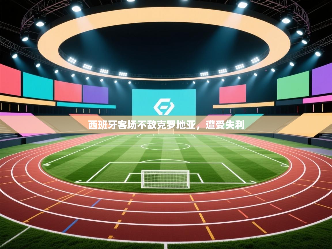 开云体育注册-西班牙客场不敌克罗地亚，遭受失利  第3张