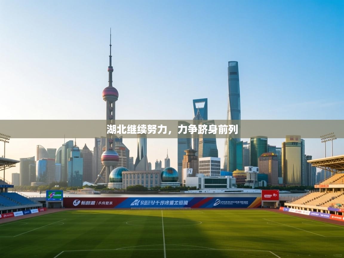 开云体育app网页版入口-湖北继续努力，力争跻身前列  第3张