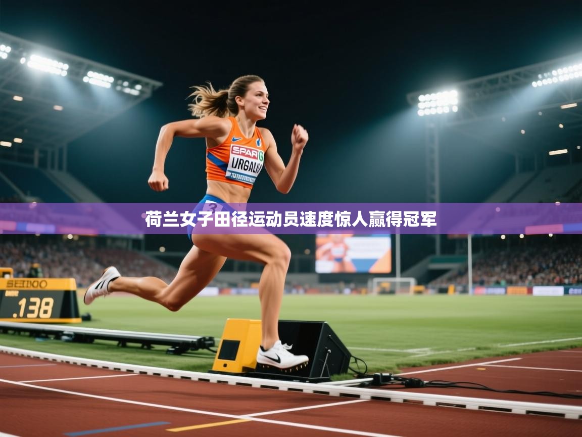 开云体育旧版下载地址-荷兰女子田径运动员速度惊人赢得冠军
