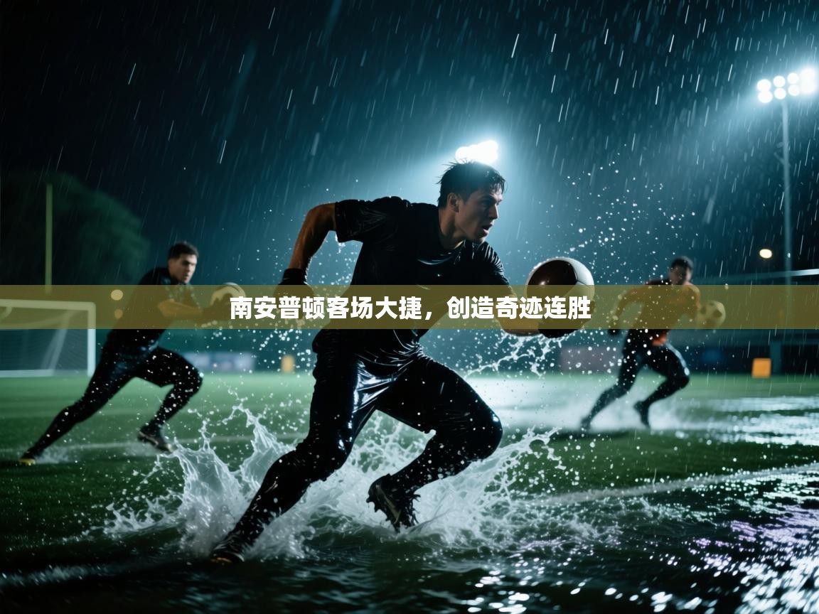 开云官网-南安普顿客场大捷,创造奇迹连胜 第2张
