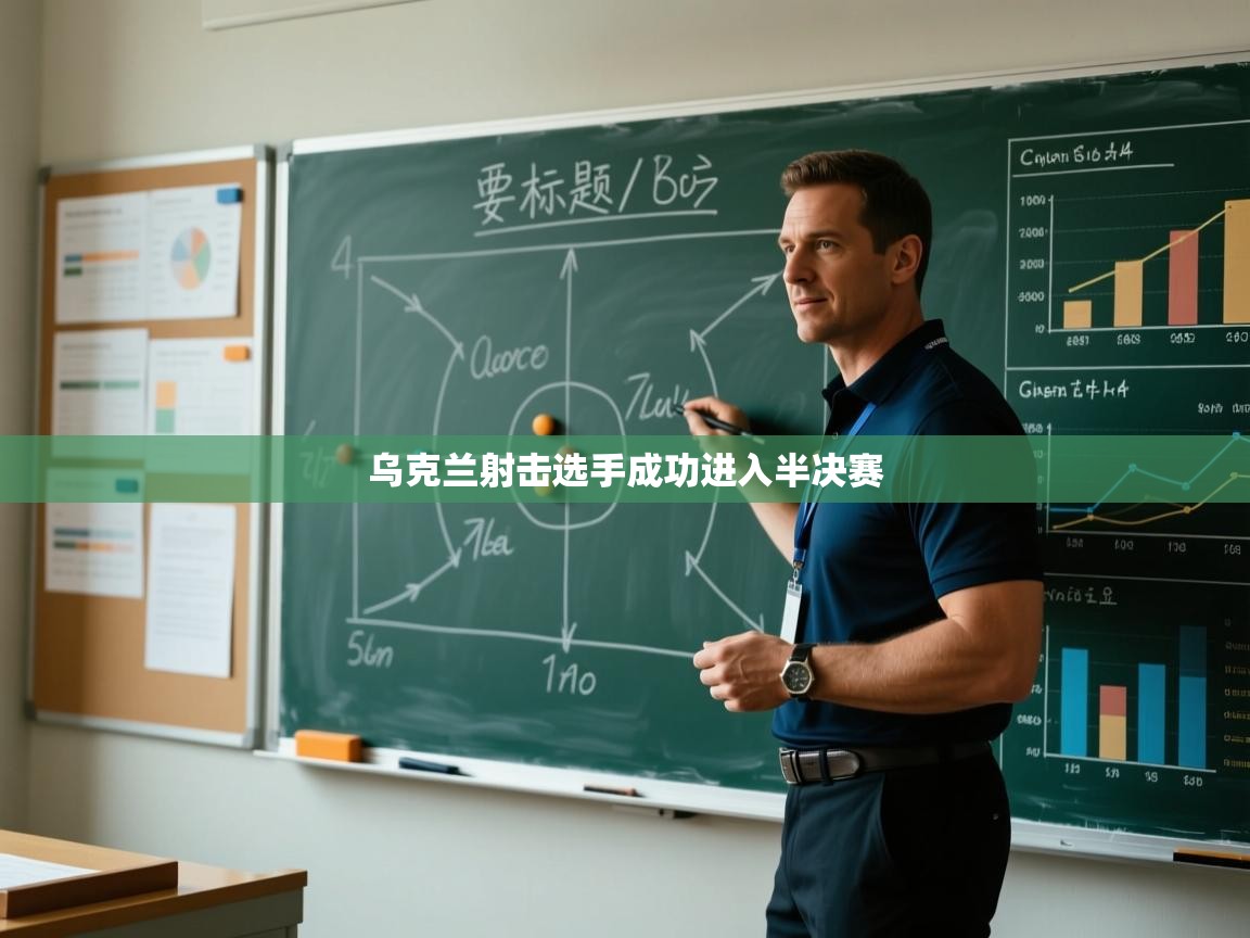 开云体育入口客服-乌克兰射击选手成功进入半决赛